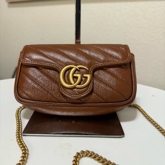 💎✨Authentic✨💎 Gucci Crossbody Bag - Picture 3 of 8